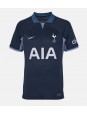 Tottenham Hotspur Replika Borta Kläder 2023-24 Kortärmad